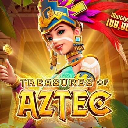 Treasures of Aztec